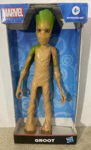9.5-Inch Groot Super Hero Action Figure