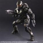 Halo 5 Master Chief Replica Doll Action Figure