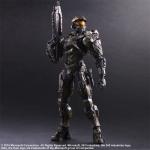 Halo 5 Master Chief Replica Doll Action Figure