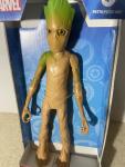 9.5-Inch Groot Super Hero Action Figure