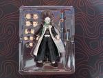 Bandai S.H.Figuarts Toshiro Hitsugaya Doll