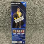DC Comics Black Adam 12" Action Figure Toy