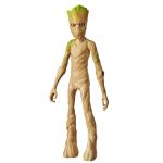 9.5-Inch Groot Super Hero Action Figure