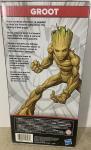 9.5-Inch Groot Super Hero Action Figure