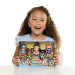DC Super Hero Girls Mini Doll 5-Pack Set