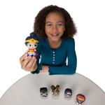 DC Super Hero Girls Mini Doll 5-Pack Set
