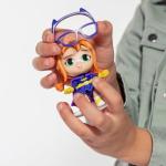 DC Super Hero Girls Mini Doll 5-Pack Set