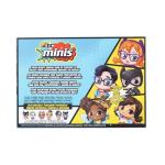 DC Super Hero Girls Mini Doll 5-Pack Set