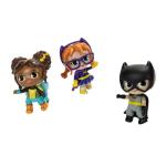 DC Super Hero Girls Mini Doll 5-Pack Set