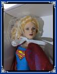 Tonner DC Stars 13” Supergirl Limited Edition Doll