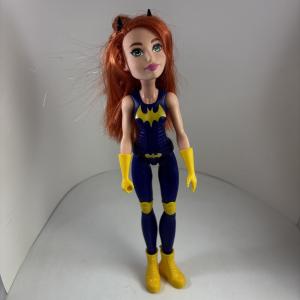 DC Super Hero Girls Batgirl 12” Replica Doll