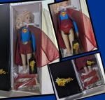 Tonner DC Stars 13” Supergirl Limited Edition Doll