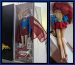 Tonner DC Stars 13” Supergirl Limited Edition Doll