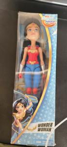 Wonder Woman 12" Replica Doll by Mattel 2015