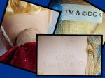 Tonner DC Stars 13” Supergirl Limited Edition Doll