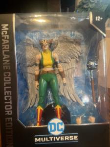 DC Comics Multiverse Hawkgirl Action Figure #36