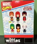 She-Hulk 4" Wooden Doll - Marvel Comics Decor