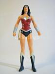 Wonder Woman 8" Bendable Doll Figure - Justice League
