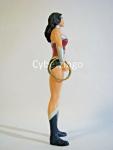 Wonder Woman 8" Bendable Doll Figure - Justice League