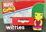 She-Hulk 4" Wooden Doll - Marvel Comics Decor