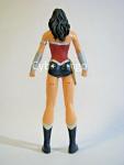 Wonder Woman 8" Bendable Doll Figure - Justice League