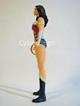 Wonder Woman 8" Bendable Doll Figure - Justice League