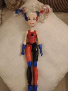 12-Inch DC Super Hero Harley Quinn Doll