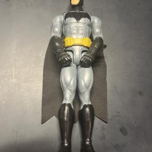 12" Batman Action Figure with Gold Belt