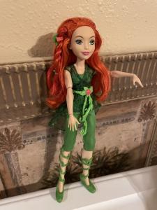 Poison Ivy 12" DC Comics Replica Doll