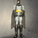 12" Batman Action Figure with Gold Belt
