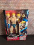 Bandai S.H. Figuarts Kinnikuman Terryman Doll