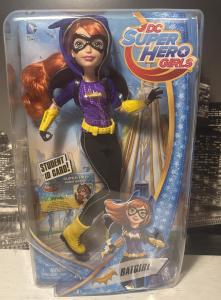 DC Comics Batgirl 12-Inch Action Figure Doll