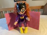 DC Comics Batgirl Action Figure Doll, 15 Inches
