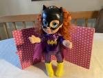 DC Comics Batgirl Action Figure Doll, 15 Inches