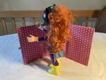DC Comics Batgirl Action Figure Doll, 15 Inches