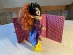 DC Comics Batgirl Action Figure Doll, 15 Inches