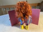 DC Comics Batgirl Action Figure Doll, 15 Inches