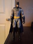12-Inch Rebirth Batman Action Figure for Kids