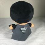 Big Head Black Superman 7” Plush Doll