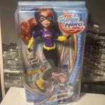 DC Super Hero Girls Batgirl 12-Inch Doll