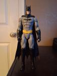12-Inch Rebirth Batman Action Figure for Kids