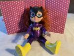 DC Comics Batgirl Action Figure Doll, 15 Inches