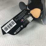 Big Head Black Superman 7” Plush Doll