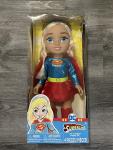DC Supergirl Toddler Doll - 14" Collectible