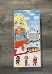 DC Supergirl Toddler Doll - 14" Collectible
