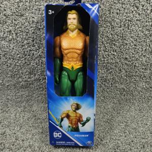 DC Comics Aquaman 12" Replica Doll Toy