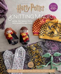 Harry Potter Knitting Magic Patterns Book