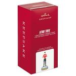 Star Trek Lieutenant Hikaru Sulu Ornament 2022