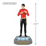 Star Trek Lieutenant Hikaru Sulu Ornament 2022