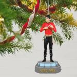 Star Trek Lieutenant Hikaru Sulu Ornament 2022